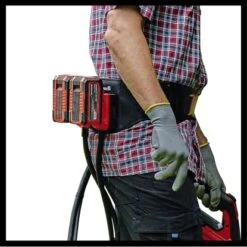 Einhell Power-X-Change Akku-Gürtel GE-PB 36 / 18 Li -Gartengeräte Geschäft 4006825659580 2171 05