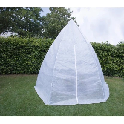 Winterschutzzelt Für Kübelpflanzen 2,8 M X 3,2 M X 3,2 M 5 Winterschutzzelt Für Kübelpflanzen 2,8 M X 3,2 M X 3,2 M – Bild 3