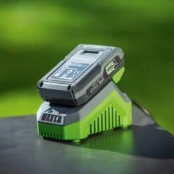 LUX 20 V Schnellladegerät 1 PowerSystem -Gartengeräte Geschäft 4007871960514 A 01