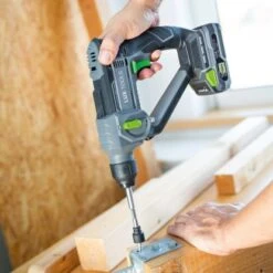 LUX Akku-Bohrhammer 1 PowerSystem A-BH-20 -Gartengeräte Geschäft 4007871960729 A 02