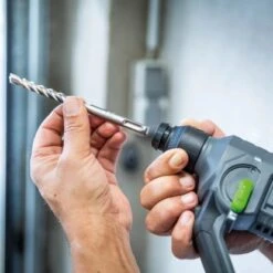 LUX Akku-Bohrhammer 1 PowerSystem A-BH-20 -Gartengeräte Geschäft 4007871960729 A 08