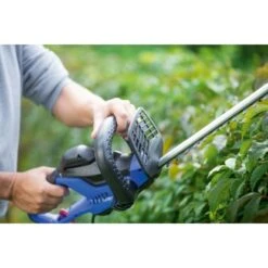 LUX Elektro-Heckenschere E-HS-600/55 A -Gartengeräte Geschäft 4007872343255 A02 121017