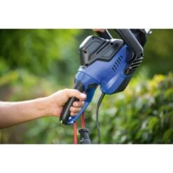 LUX Elektro-Heckenschere E-HS-710/60 A -Gartengeräte Geschäft 4007872343286 A03 101117