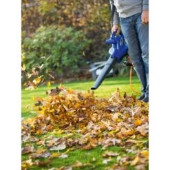 LUX-TOOLS Elektro-Laubsauger E-LS-3000/45 -Gartengeräte Geschäft 4007872343941 A01 101218