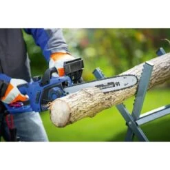 LUX Elektro-Kettensäge E-KS-2400/40 A -Gartengeräte Geschäft 4007872348496 A01 041217