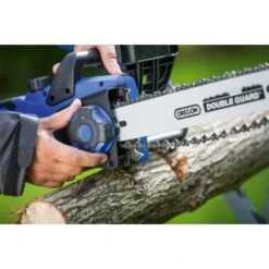 LUX Elektro-Kettensäge E-KS-2400/40 A -Gartengeräte Geschäft 4007872348496 A04 041217