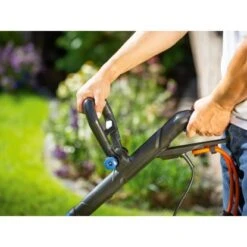 LUX Elektro-Rasentrimmer E-RT-550/30 -Gartengeräte Geschäft 4007872348717 100