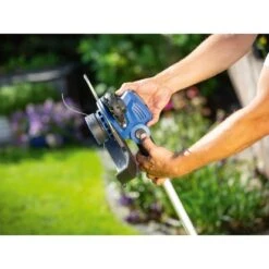 LUX Elektro-Rasentrimmer E-RT-550/30 -Gartengeräte Geschäft 4007872348717 110