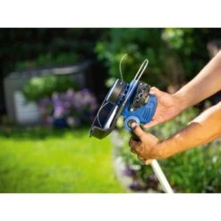 LUX Elektro-Rasentrimmer E-RT-550/30 -Gartengeräte Geschäft 4007872348717 120