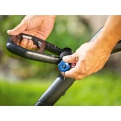 LUX Elektro-Rasentrimmer E-RT-550/30 -Gartengeräte Geschäft 4007872348717 90