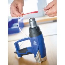 LUX Heißluftpistole HLP-2000 -Gartengeräte Geschäft 4007873014512 A04 131114