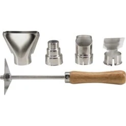 CMI Heißluftpistole C-HLP-2000 H Mit Aufsatzdüsen Und Spachtel -Gartengeräte Geschäft 4007873044878 30