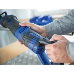 LUX Säbelsäge E-SBS-21 -Gartengeräte Geschäft 4007873804595 A02 040621