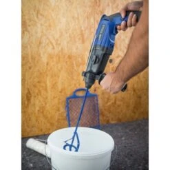 LUX 800 W Bohr- Und Meißelhammer BHA-800 A Mit Koffer -Gartengeräte Geschäft 4007873805127 50