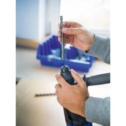 LUX 800 W Bohr- Und Meißelhammer BHA-800 A Mit Koffer -Gartengeräte Geschäft 4007873805127 70