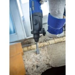 LUX 800 W Bohr- Und Meißelhammer BHA-800 A Mit Koffer -Gartengeräte Geschäft 4007873805127 80