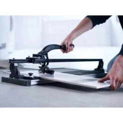 LUX Fliesenschneider 800 Mm Professional -Gartengeräte Geschäft 4007873984990 A01 030912