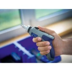 LUX Revolver Bitschrauber -Gartengeräte Geschäft 4007873991042 A03 041013