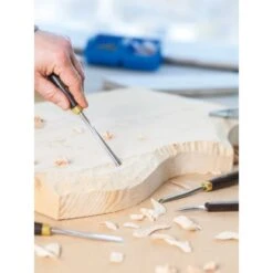 LUX Kerbschnitzsatz Comfort 11-teilig -Gartengeräte Geschäft 4007875289048 A01 180315