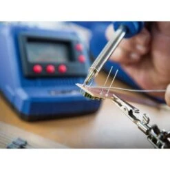 LUX Lötstation 60 W -Gartengeräte Geschäft 4007875390003 A01 041218