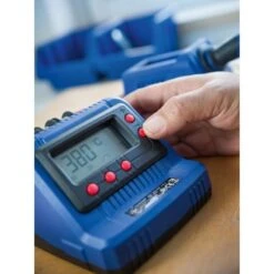 LUX Lötstation 60 W -Gartengeräte Geschäft 4007875390003 A03 041218