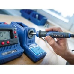 LUX Lötstation 60 W -Gartengeräte Geschäft 4007875390003 A06 041218