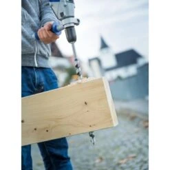 LUX Balkenbohrer Comfort Ø 10 Mm X 235 Mm -Gartengeräte Geschäft 4007875543881 a01 290115