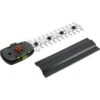 Heckenscherenaufsatz Für LUX Akku-Strauchschere 1 PowerSystem A-GS-20/20 -Gartengeräte Geschäft 4007875551374 10