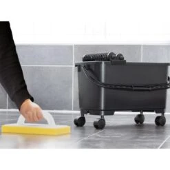 LUX Fliesenwasch-Set Auf Rädern Comfort -Gartengeräte Geschäft 4007875675889 A02 111018