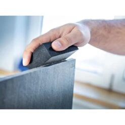 LUX Diamant Schleifpad 58 Mm X 94 Mm 120er Körnung -Gartengeräte Geschäft 4007875806726 A01 110219