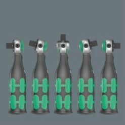 Wera Zyklop-Pocket 2 Set 18-teilig -Gartengeräte Geschäft 4013288223050 2110 AI 01