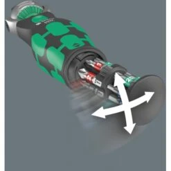 Wera Zyklop-Pocket 2 Set 18-teilig -Gartengeräte Geschäft 4013288223050 2110 AI 02 1