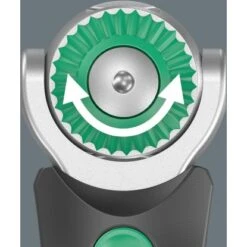 Wera Zyklop-Pocket 2 Set 18-teilig -Gartengeräte Geschäft 4013288223050 2110 AI 04