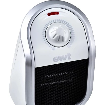 Ewt Keramik-Heizlüfter DDF 250 W 4 Ewt Keramik-Heizlüfter DDF 250 W – Bild 2