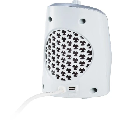 Ewt Keramik-Heizlüfter DDF 250 W 8 Ewt Keramik-Heizlüfter DDF 250 W – Bild 6