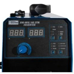 Güde Universalschweissgerät Uni-Mig 165 SYN 9 Güde Universalschweissgerät Uni-Mig 165 SYN -Gartengeräte Geschäft 4015671005052 2653 CU 04