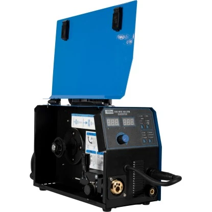 Güde Universalschweissgerät Uni-Mig 165 SYN 6 Güde Universalschweissgerät Uni-Mig 165 SYN – Bild 4