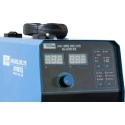 Güde Universalschweissgerät Uni-Mig 205 SYN 9 Güde Universalschweissgerät Uni-Mig 205 SYN -Gartengeräte Geschäft 4015671009432 2653 CU 06