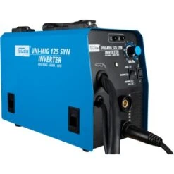 Güde Universalschweissgerät Uni-Mig 125 SYN -Gartengeräte Geschäft 4015671516831 2653 S 02