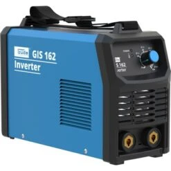 Güde Inverter Schweißgerät Gis 162 -Gartengeräte Geschäft 4015671657176 2653 CU 05