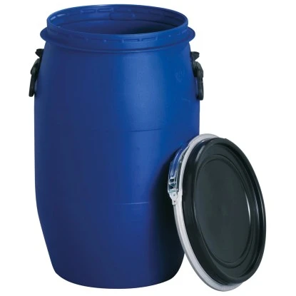 Graf Kunststoff-Weithalsfass 60 L Blau Lebensmittelecht Mit UN-Kennzeichnung 3 Graf Kunststoff-Weithalsfass 60 L Blau Lebensmittelecht Mit UN-Kennzeichnung