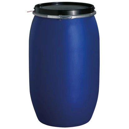 Graf Kunststoff-Weithalsfass 120 L Blau Lebensmittelecht Mit UN-Kennzeichnung 3 Graf Kunststoff-Weithalsfass 120 L Blau Lebensmittelecht Mit UN-Kennzeichnung