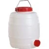Graf Universal-Kunststofffass Rund 15 L