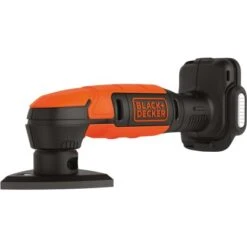Black & Decker Black+Decker Akku-Deltaschleifer BDCDS12N 12 V -Gartengeräte Geschäft 404433 2012 bdcds12n 3