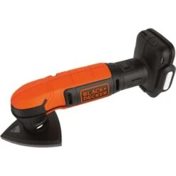 Black & Decker Black+Decker Akku-Deltaschleifer BDCDS12N 12 V -Gartengeräte Geschäft 404433 2012 bdcds12n 4