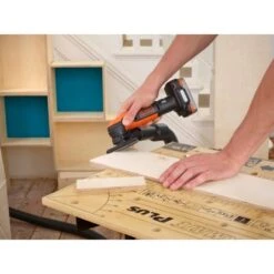 Black & Decker Black+Decker Akku-Deltaschleifer BDCDS12N 12 V -Gartengeräte Geschäft 404433 2012 bdcds12n a1