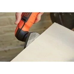 Black & Decker Black+Decker Akku-Deltaschleifer BDCDS12N 12 V -Gartengeräte Geschäft 404433 2012 bdcds12n a2