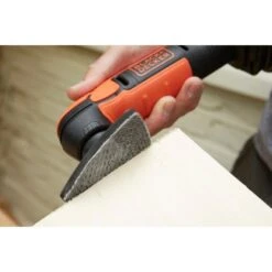 Black & Decker Black+Decker Akku-Deltaschleifer BDCDS12N 12 V -Gartengeräte Geschäft 404433 2012 bdcds12n a3