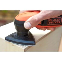 Black & Decker Black+Decker Akku-Deltaschleifer BDCDS12N 12 V -Gartengeräte Geschäft 404433 2012 bdcds12n a4