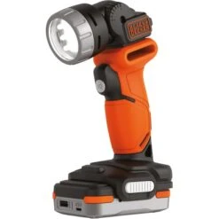 Black & Decker Black+Decker Akku-Lampe BDCCF12N 12 V -Gartengeräte Geschäft 404434 2012 bdccf12n 2